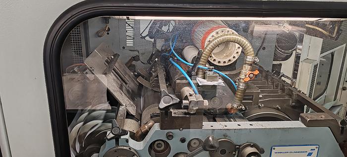 Used 2000 W+D 627 RS