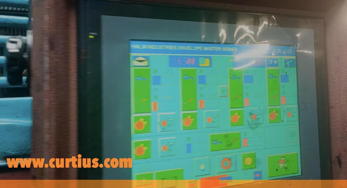 Used 2007 HALM EM5315 D