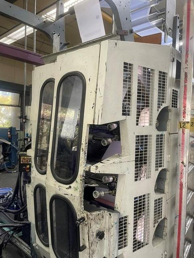 Used 2000 W+D 627 RS
