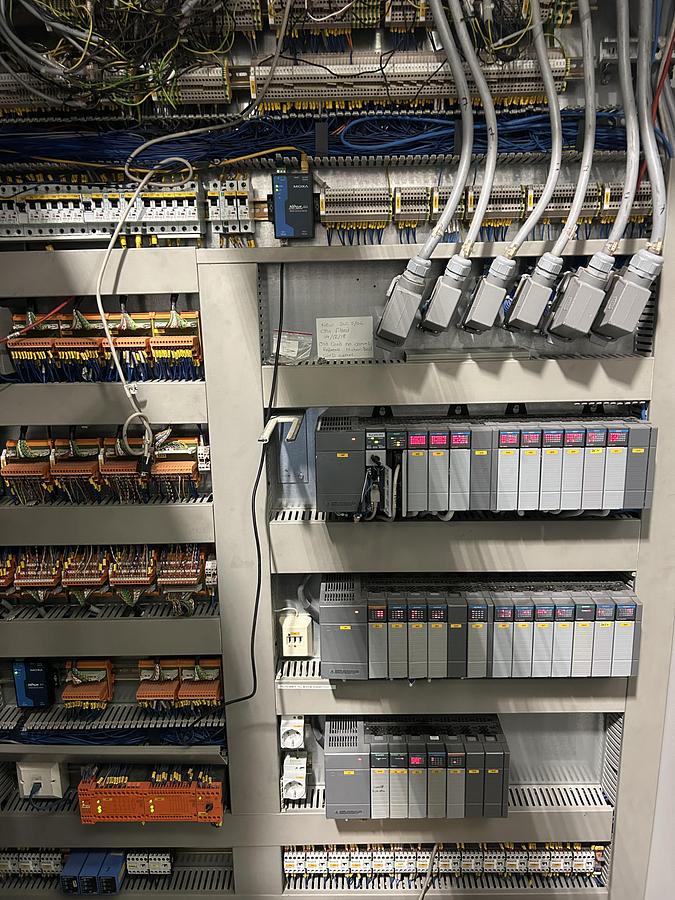 Used 2000 W+D 341 GS