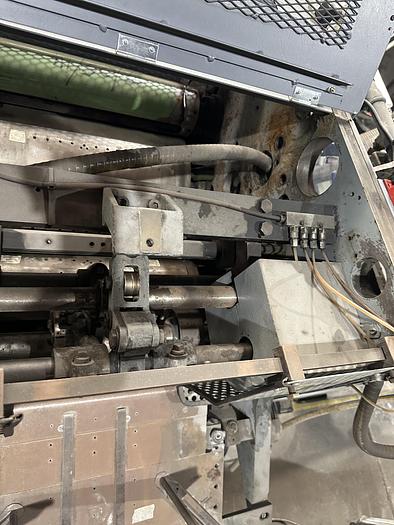 Used 1990 W+D 527 GSV