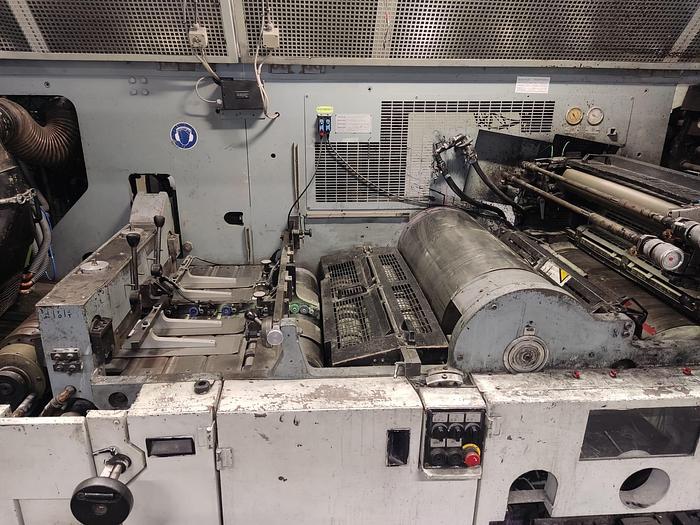 Used 2000 W+D 341 GS