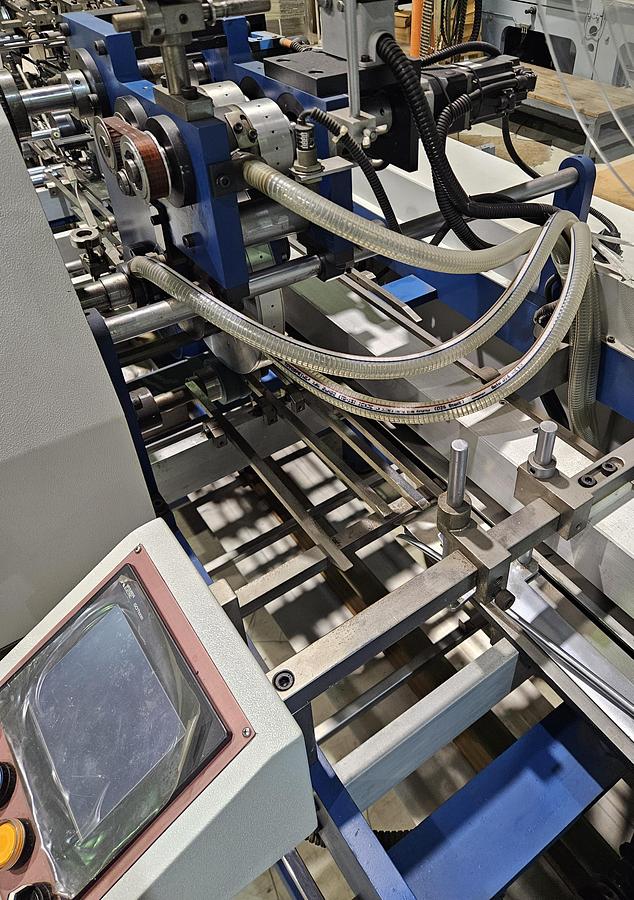 Used 2023 Curtius P-2000