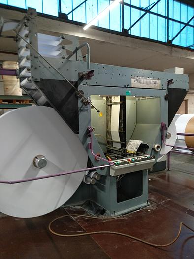 Used 1999 W+D 627 RS