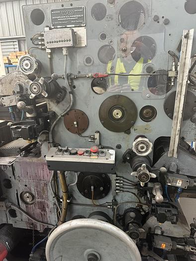 Used 1990 W+D 527 GSV