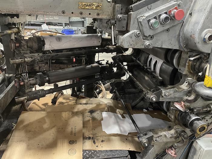 Used 1982 FL Smithe RA WA 800