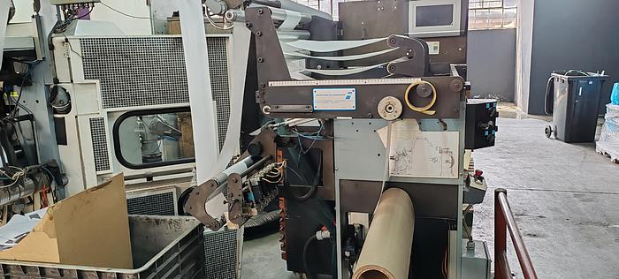 Used 2000 W+D 627 RS