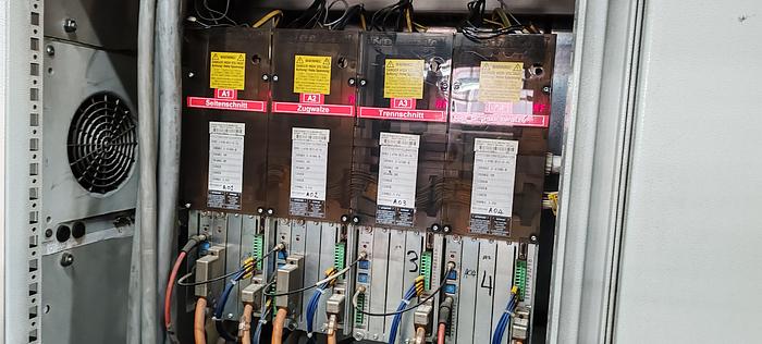 Used 2000 W+D 627 RS