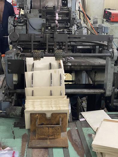 Used 2004 W+D B2S-HKG