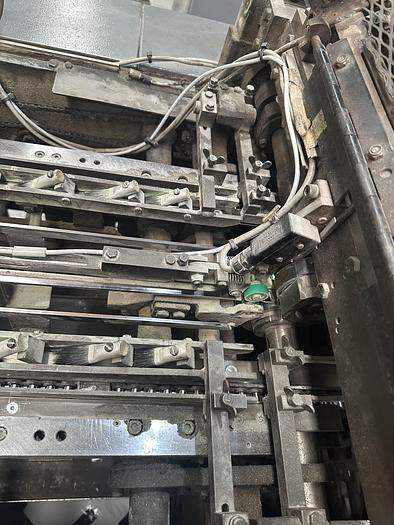 Used 1994 W+D 527 GSV