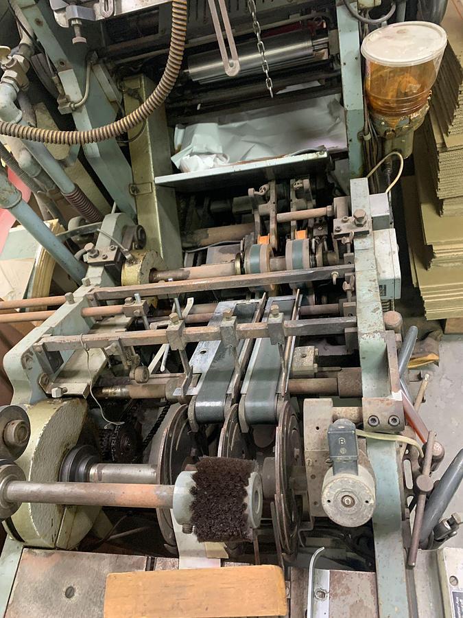 Used 1982 W+D 801.22