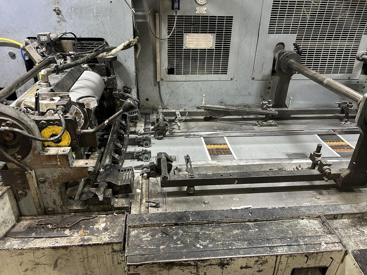 Used 2000 W+D 341 GS