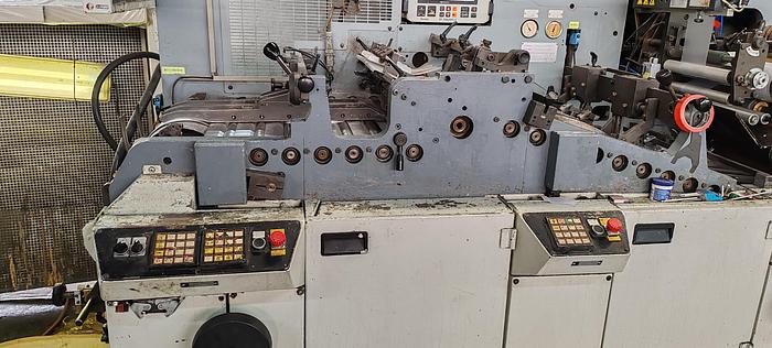 Used 2000 W+D 627 RS