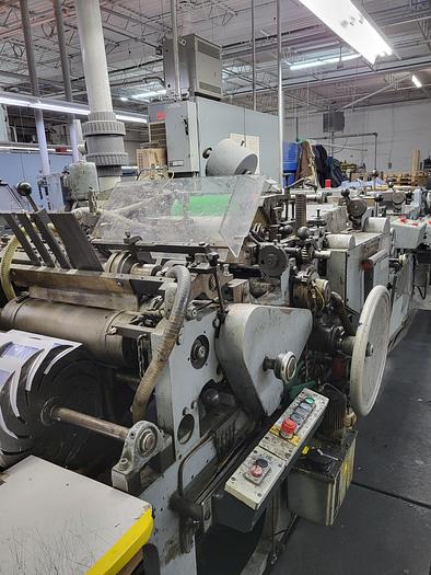 Used 1991 W+D 527 GSV.38