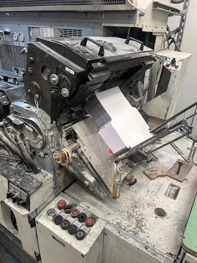 Used 1998 W+D 627 GS