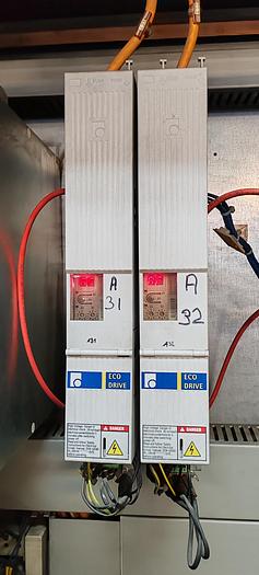 Used 2000 W+D 627 RS