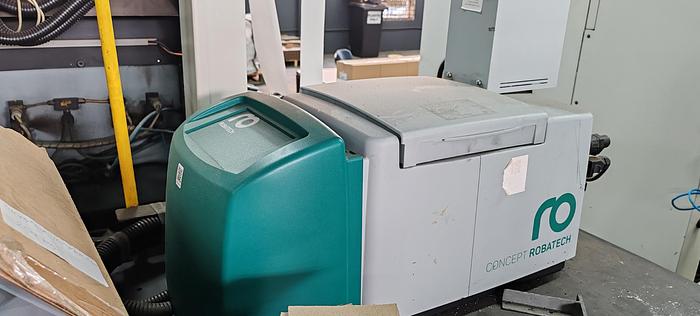 Used 2000 W+D 627 RS