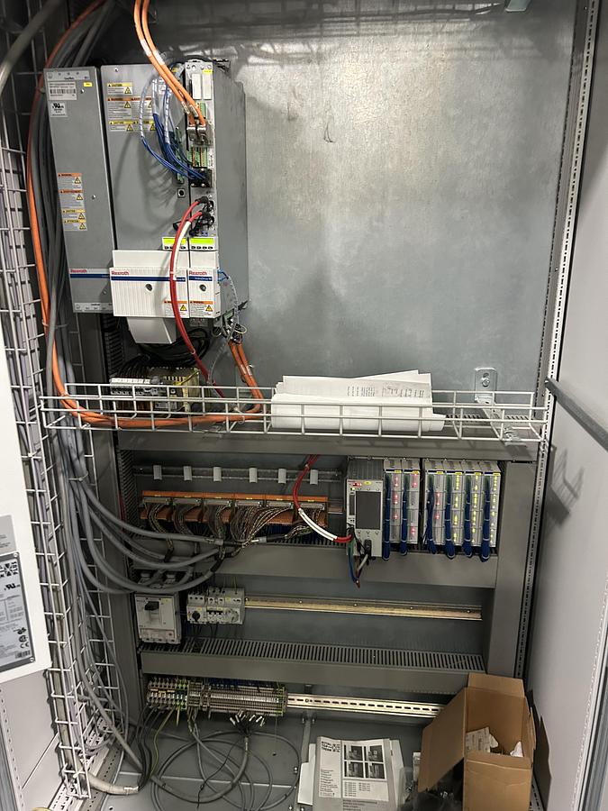 Used 2000 W+D 341 GS