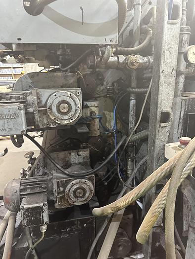 Used 1990 W+D 527 GSV