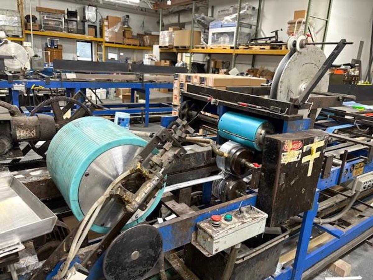 Used 2003 Curtius Cheetah