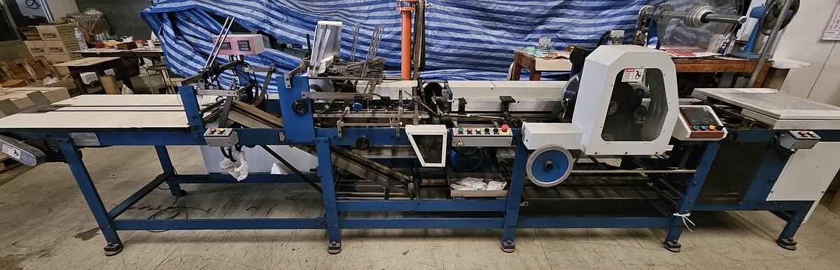 Used 2023 Curtius P-2000