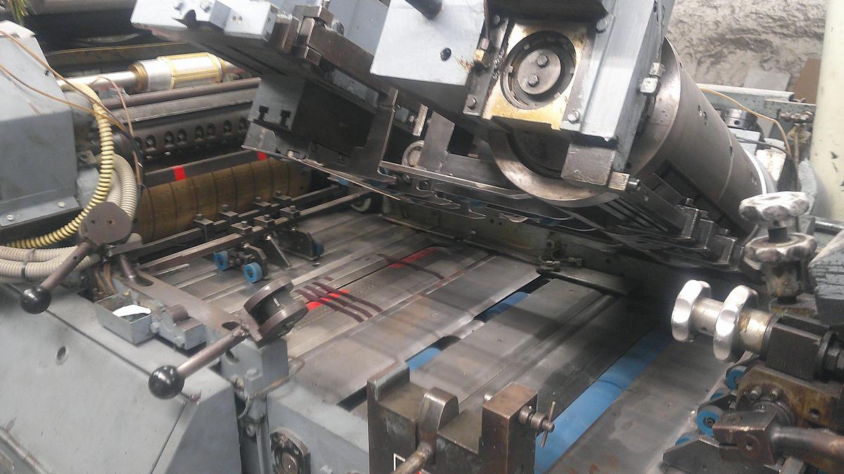 Used 1989 W+D 241 GS