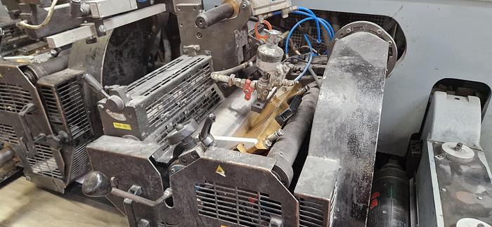 Used 1999 W+D 627 GS