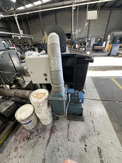 Used 1994 W+D 527 GSV