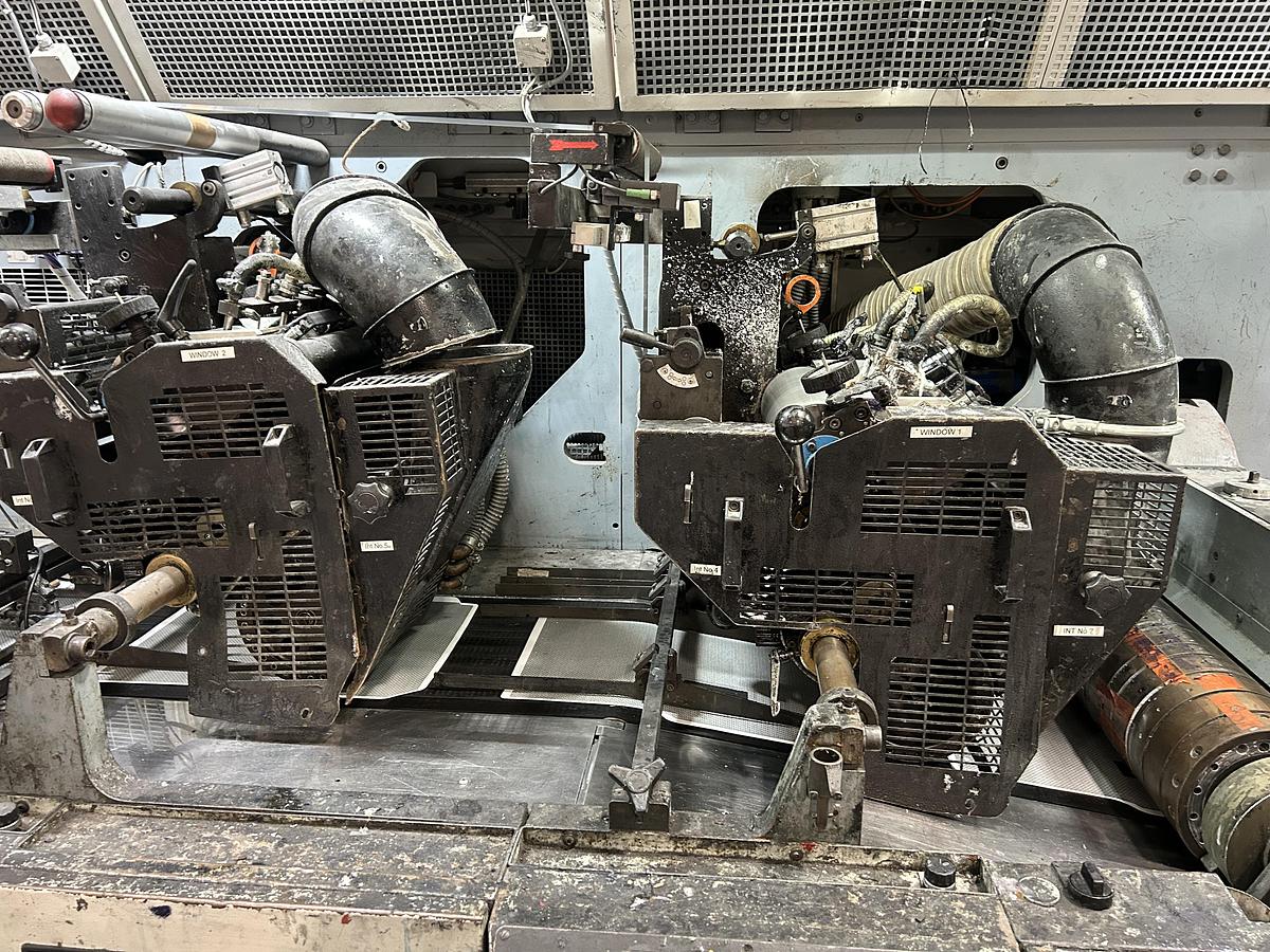 Used 2000 W+D 341 GS