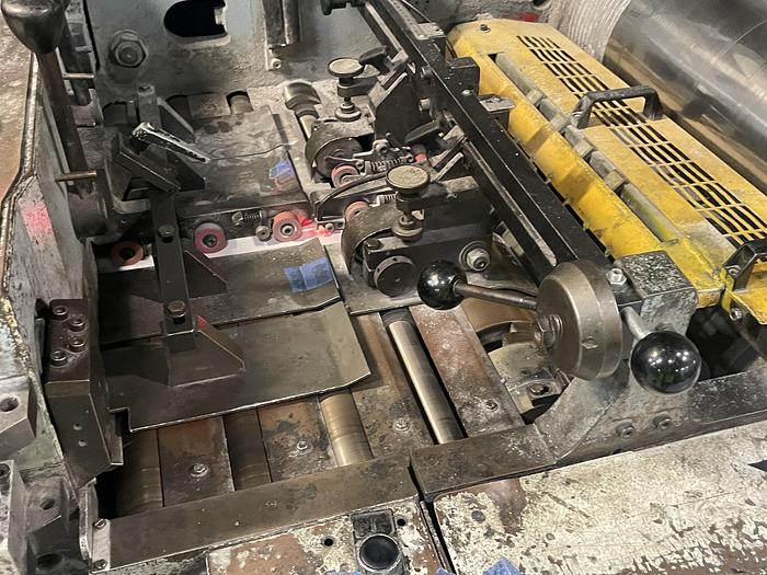 Used 1999 W+D 627 RS