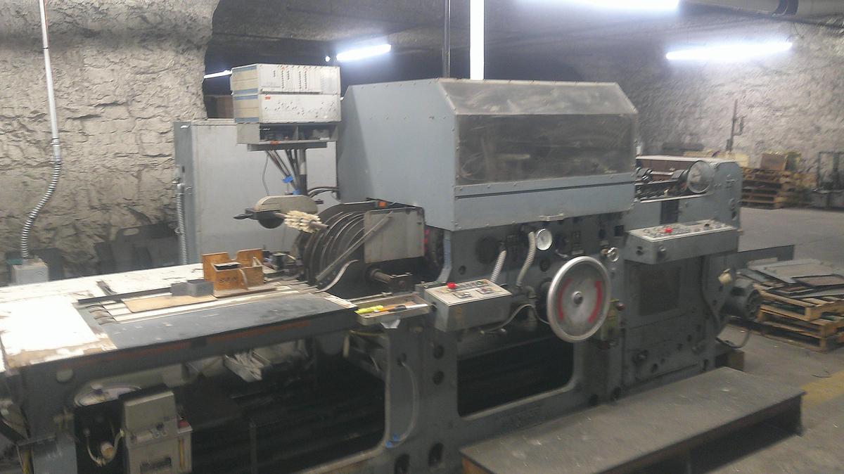 Used 1989 W+D 241 GS