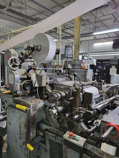 Used 1991 W+D 527 GSV.38