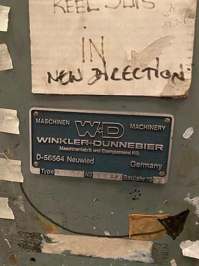 Used 2007 W+D 627 KC