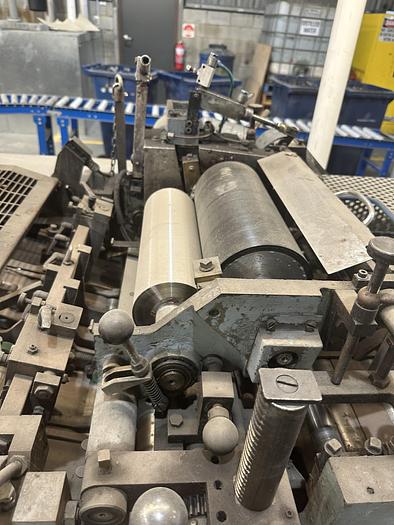 Used 1990 W+D 527 GSV