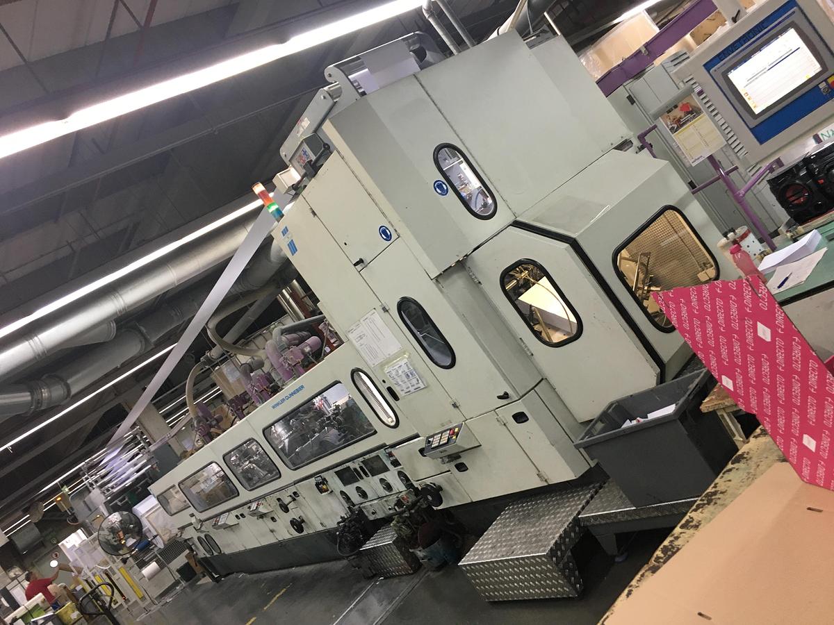 Used 2003 W+D 341 RGS