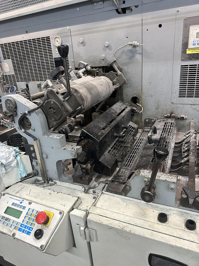 Used 2004 W+D 349