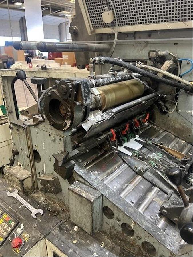 Used 1998 W+D 627 GS