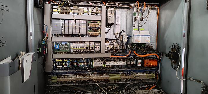 Used 2000 W+D 627 RS