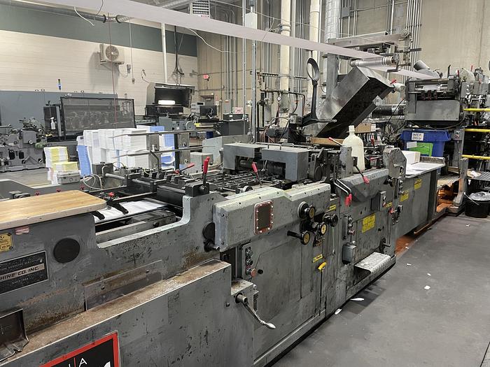 Used 1982 FL Smithe RA WA 800