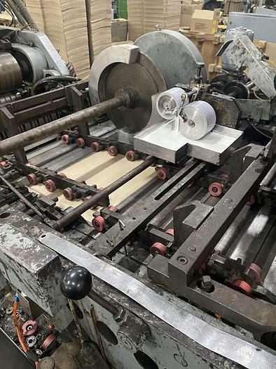 Used 2012 W+D B2S-HK