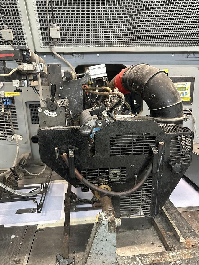 Used 2004 W+D 349