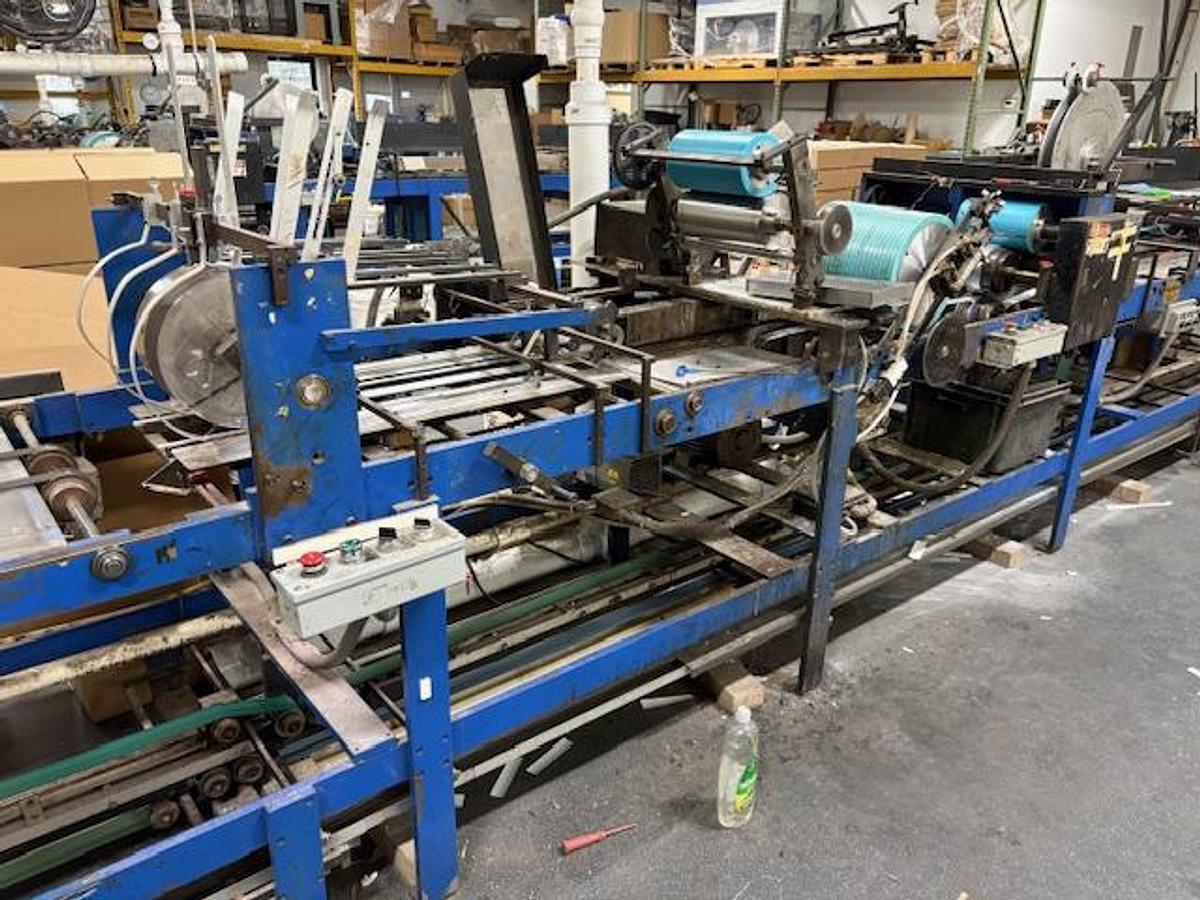 Used 2003 Curtius Cheetah