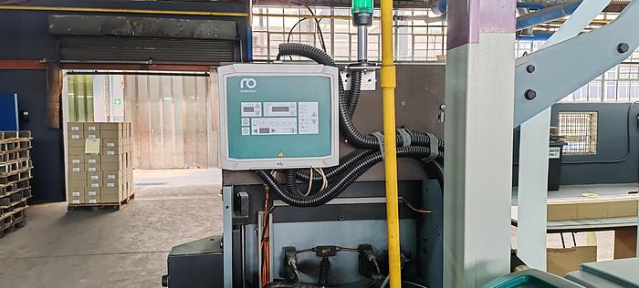 Used 2000 W+D 627 RS