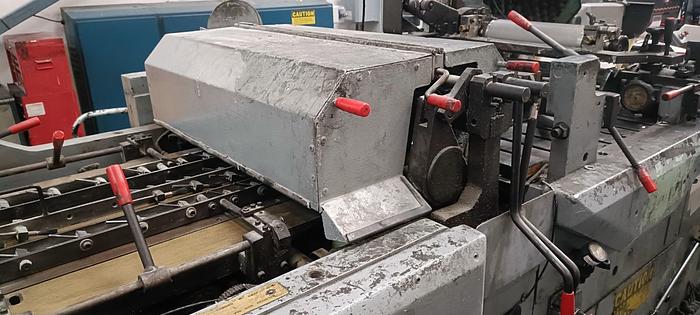 Used 1982 FL Smithe RA 800