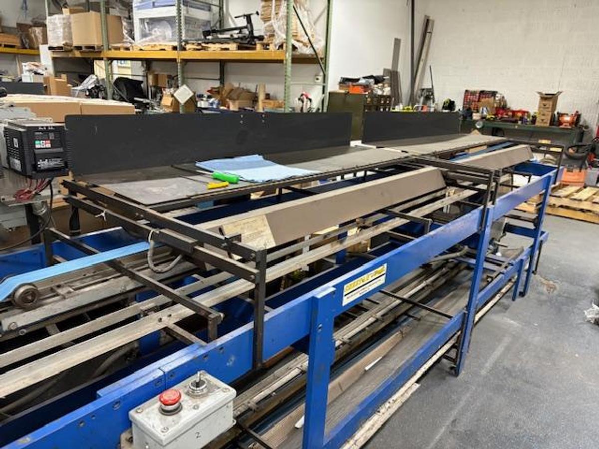 Used 2003 Curtius Cheetah