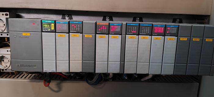 Used 2000 W+D 627 RS