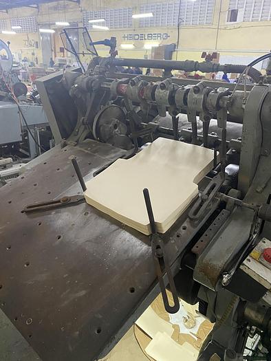 Used 2004 W+D B2S-HKG