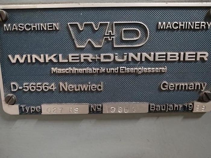 Used 1999 W+D 627 RS