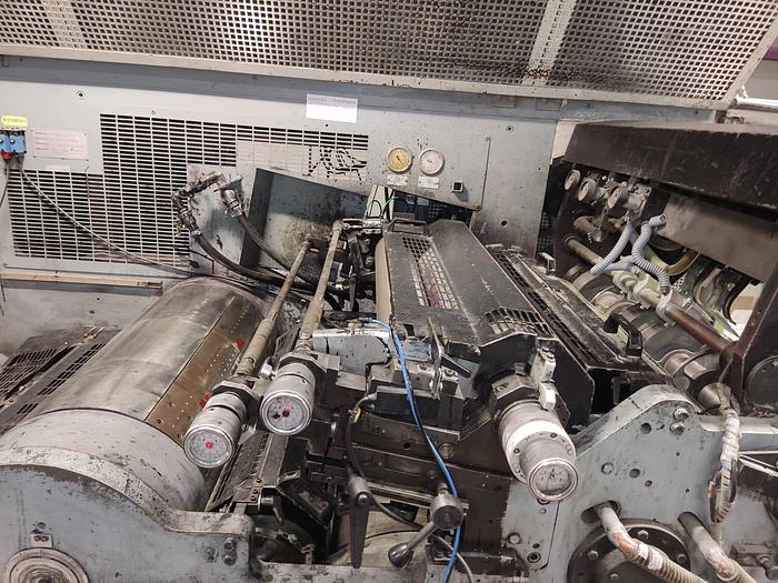 Used 2000 W+D 341 GS