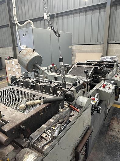 Used 1994 W+D 527 GSV